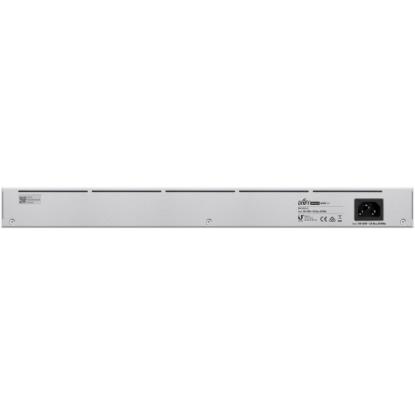 Switch UBIQUITI UniFi USW-24, 24-port, 24x GbE, 2 SFP porta