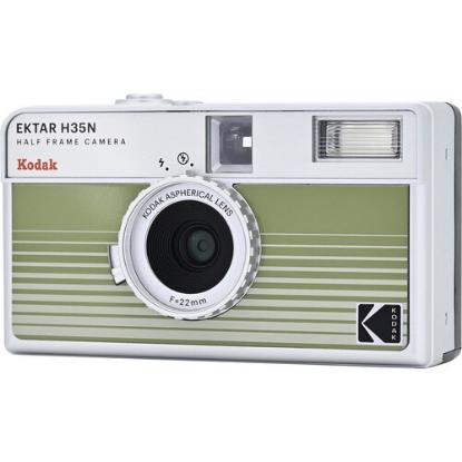 Fotoaparat KODAK analogni Ektar H35N, zeleni