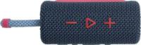 Zvučnik JBL Go 3, bluetooth, vodootporan, 4.2W, plavo-rozi