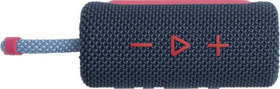 Zvučnik JBL Go 3, bluetooth, vodootporan, 4.2W, plavo-rozi