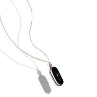 Ogrlica XIAOMI Smart Band 8 Pendant, črna