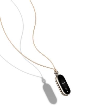 Ogrlica XIAOMI Smart Band 8 Pendant, črna