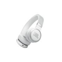 slušalke JBL Live 670NC, brezžične, Bluetooth, bele