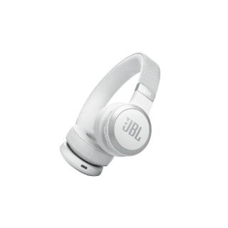 slušalke JBL Live 670NC, brezžične, Bluetooth, bele