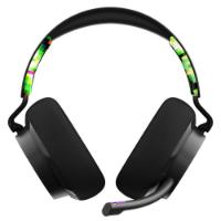 slušalke SKULLCANDY SLYR XBOX GAMING WIRED OVER EAR, brezžične, BT, over-ear, mikrofon, črne