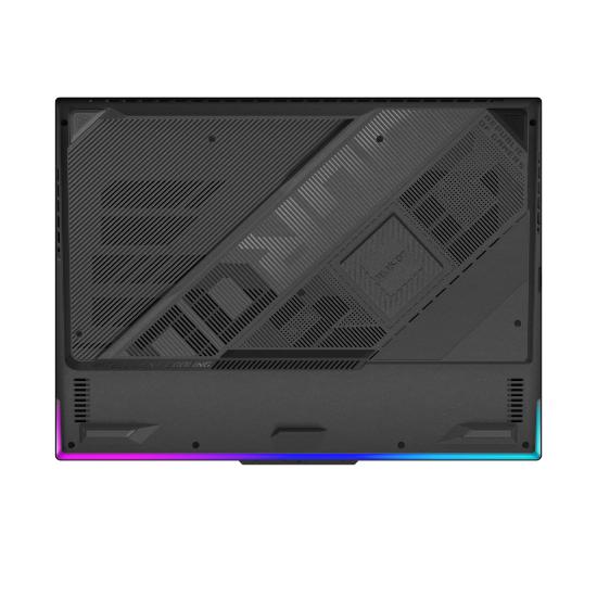 ASUS ROG Strix G16 G614JIR-N4003 / Core i9 14900HX, 16GB, 1TB SSD, nVidia GeForce RTX 4070, 16" WQXGA 240Hz IPS, brez OS, sivi