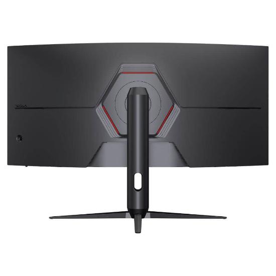 Gaming monitor 34" TESLA 34GH948BW, WQHD, VA, 165Hz, 1ms, 500cd/m2, ukrivljen, črni