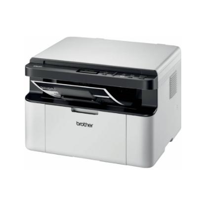Multifunkcijski tiskalnik BROTHER DCP1510E, laserski, tiskalnik/skener/kopirni stroj, 600dpi.