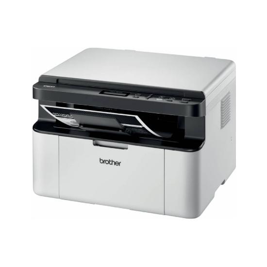 Multifunkcijski tiskalnik BROTHER DCP1510E, laserski, tiskalnik/skener/kopirni stroj, 600dpi.