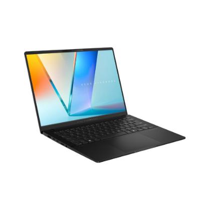ASUS VivoBook S14 S5406SA-QD217 / Core Ultra 5 226V, 16GB, 512GB SSD, Intel HD Graphics, 14" WUXGA OLED, brez OS, črni