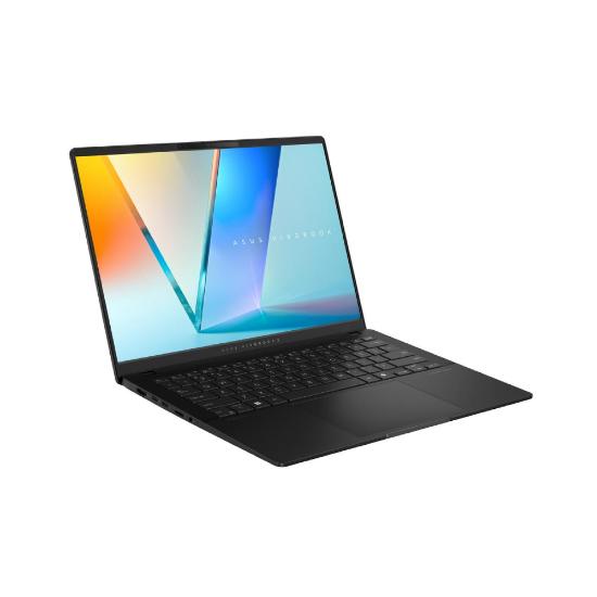 ASUS VivoBook S14 S5406SA-QD217 / Core Ultra 5 226V, 16GB, 512GB SSD, Intel HD Graphics, 14" WUXGA OLED, brez OS, črni