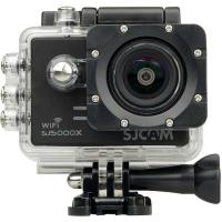 Športna digitalna kamera SJCAM SJ5000X Elite WiFi, 4K, 12.4 Mpixela, črna
