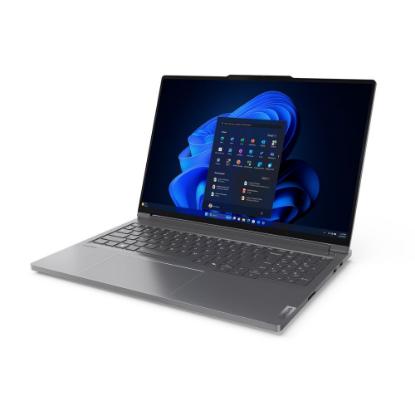 Prenosnik LENOVO ThinkBook 16p G5 21N50012SC / Core i9 14900HX, 32GB, 1TB SSD, nVidia GeForce RTX 4060, 16" 3,2K 165Hz IPS, Windows 11 Pro, sivi