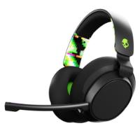 slušalke SKULLCANDY SLYR XBOX GAMING WIRED OVER EAR, brezžične, BT, over-ear, mikrofon, črne