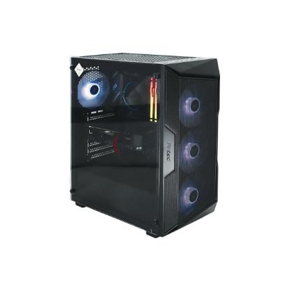 EPOCH ArenaEX. / Core i5 14400F, 16GB DDR5, 1TB SSD NVMe, nVidia GeForce RTX 4060 Ti 8GB, WiFi, Windows 11, črno
