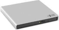 DVD±RW zunanji, LG Slim GP57ES40, 8x, srebrni, USB
