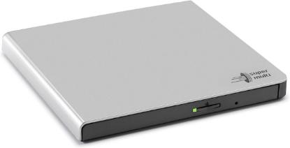DVD±RW zunanji, LG Slim GP57ES40, 8x, srebrni, USB