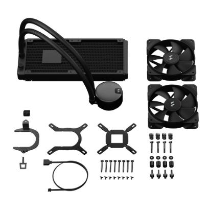 Vodno hlajenje FRACTAL DESIGN Lumen S24, za Intel i AMD