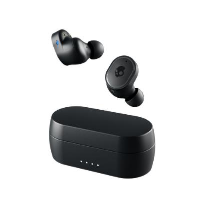 slušalke SKULLCANDY SESH ANC TRUE WIRELESS IN-EAR, brezžične, BT, in-ear, mikrofon, črne