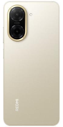 Smartphone XIAOMI Redmi A5, 6,88", 3GB, 64GB, Android 15, žuti