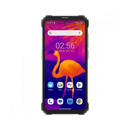 Pametni telefon BLACKVIEW BV8900, 6,5", 8GB, 256GB, Android 13, narančasti