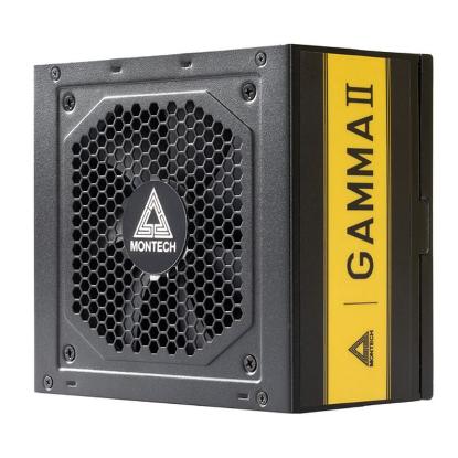 Napajalnik 550W, MONTECH Gamma II 550, ATX, 120mm vent. 80+ Gold