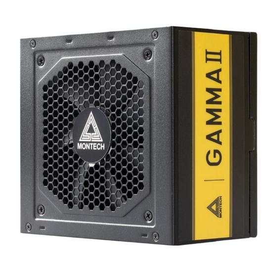 Napajalnik 550W, MONTECH Gamma II 550, ATX, 120mm vent. 80+ Gold