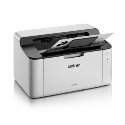 Multifunkcijski tiskalnik BROTHER HL1110E laser printer, 2400dpi, USB