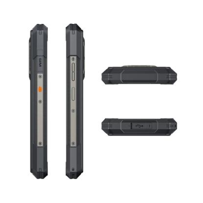 Pametni telefon CUBOT King Kong X Pro, 6,72", 24GB, 256GB, Android 14, črni