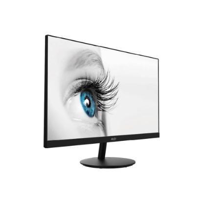 Gaming monitor 27" MSI PRO MP271A, FHD, IPS, 100Hz, 5ms, 300cd/m2,  zvočniki, črni