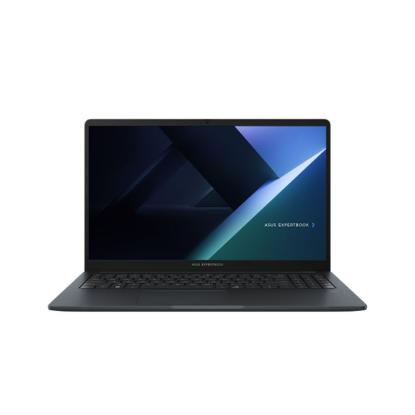 Prenosnik ASUS ExpertBook Essential BM1503CDA-S70080 / Ryzen 5 7535U, 16 GB RAM, 512 GB SSD, AMD Radeon grafika, 15,6" FHD IPS zaslon, brez operacijskega sistema, sive barve