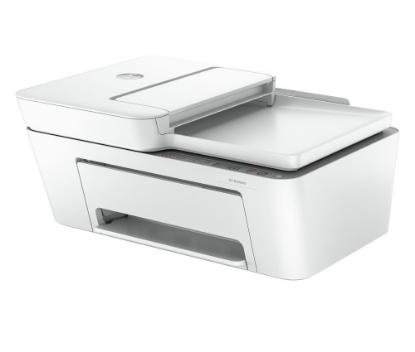 Multifunkcijski tiskalnik HP DeskJet 4220e, 588K4B, tiskalnik/skener/kopirni stroj, 1200dpi, Wi-Fi, USB, Instant Ink, beli