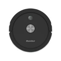 Robotski sesalnik MAMIBOT EXVAC900S, 5200mAh, 0.3 l, stanica za samopražnjenje, črni