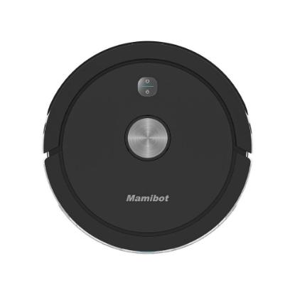 Robotski sesalnik MAMIBOT EXVAC900S, 5200mAh, 0.3 l, stanica za samopražnjenje, črni