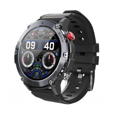 Pametni sat CUBOT C21, crni