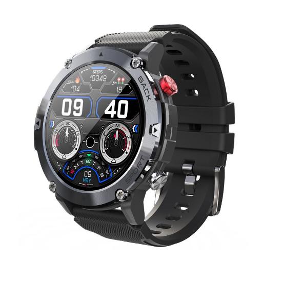 Pametni sat CUBOT C21, crni