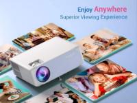 Projektor LCD, VANKYO Performance V630W, 1920x1080, 280 ANSI Lumena, beli