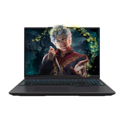 DREAM MACHINES RX5070Ti-16EU21 / Core i9 13900HX, 32GB, 1TB SSD, nVidia GeForce RTX 5070 Ti, 16" WQXGA 300Hz IPS, brez OS, crni