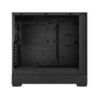 Ohišje FRACTAL DESIGN Pop Air TG, ATX, črno, bez napajalnika
