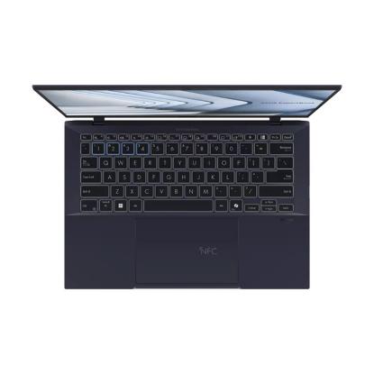Prenosnik ASUS ExpertBook Premium B9403CVAR-WB53D0X / Core 5 120U, 16GB, 1TB SSD, Intel HD Graphics, 14" 2,8K OLED, Windows 11 Pro, črni