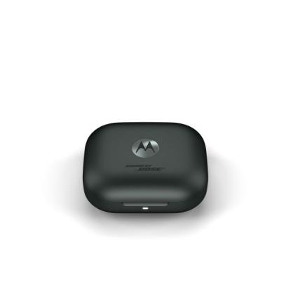 slušalke MOTOROLA Buds+, in-ear, brezžične, BT, sive