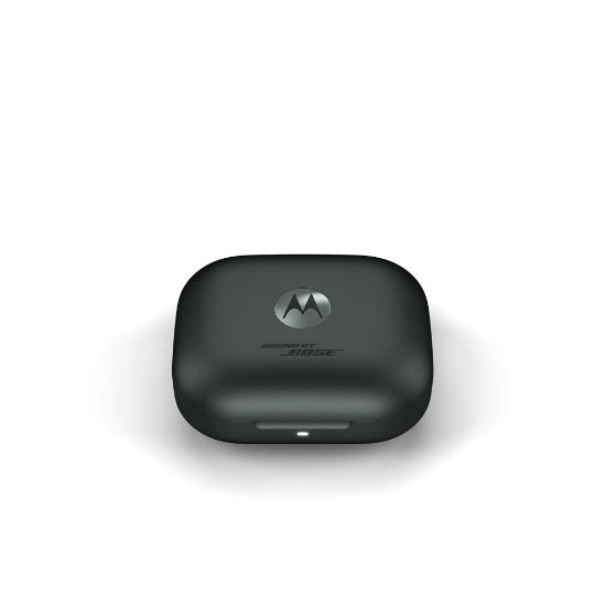slušalke MOTOROLA Buds+, in-ear, brezžične, BT, sive