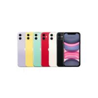 Pametni telefon APPLE iPhone 11, 6,1", 64GB, črni