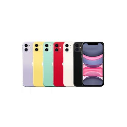 Pametni telefon APPLE iPhone 11, 6,1", 64GB, črni
