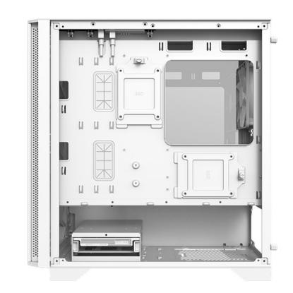 Kućište MONTECH Air 100 Lite, okno, mATX, belo