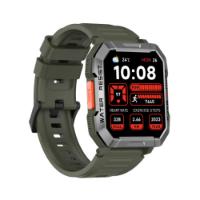 Pametna ura BLACKVIEW W60, zeleni