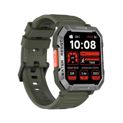 Pametna ura BLACKVIEW W60, zeleni