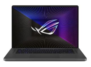 Prenosnik ASUS ROG Zephyrus G16 GU603VU-N4001W / Core i7-13620H, 16GB, 512GB SSD, RTX 4050, 16" WQXGA 240Hz IPS, Windows 11, eclipse grey