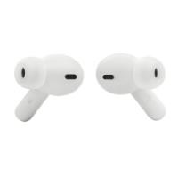 slušalke JBL Vibe Beam, brezžične, Bluetooth, in-ear, bele