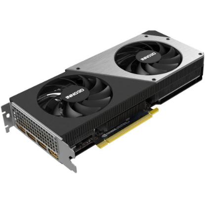 Grafična kartica INNO3D GeForce RTX 4060 Ti Twin X2, 8GB GDDR6